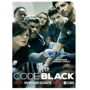 Code Black Seasons 1-2 DVD Box Set - Click Image to Close